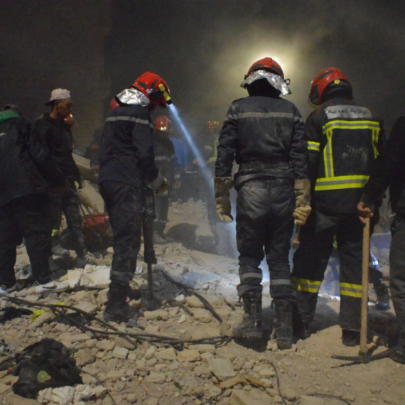Katastrofa u Maroku: Urušile se stambene zgrade; Raste broj mrtvih FOTO/VIDEO