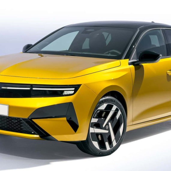 Opel otkrio novu Astru za 2026: Evo šta donosi redizajn FOTO