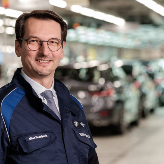 DW: Srbin koji obožava košarku preuzima BMW – karijera i izazovi novog lidera