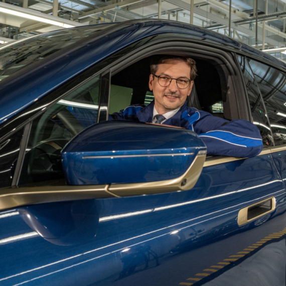 Direktor BMW-a: Cene kineskih automobila u EU teško je poslovno opravdati, ali carine nisu rešenje