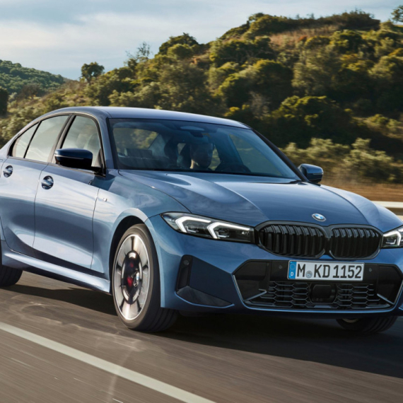 Evropa okreće leđa premijum limuzinama: Prodaja strmoglavo pada, a razlog je jasan