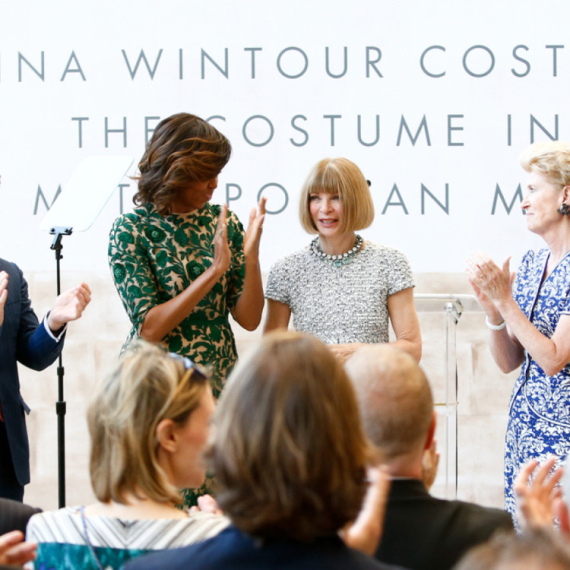 Tri zvezde su nove voditeljke Met Gale 2026. godine: Ali, Ana Vintur je šef parade FOTO