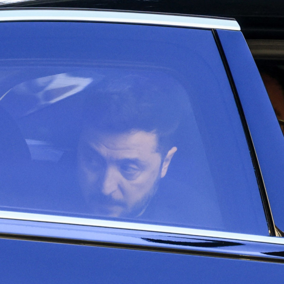 Pokušan atentat na bivšeg saradnika Zelenskog