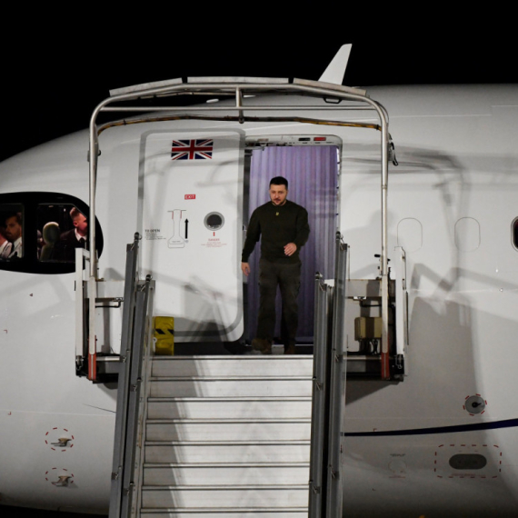 Otkriveni novi detalji o incidentu sa dronovima koji su presreli avion Zelenskog