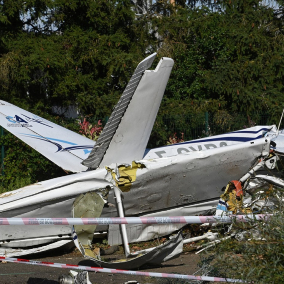 Požar i tragedija u Australiji: Avion se srušio u hangar; Ima mrtvih