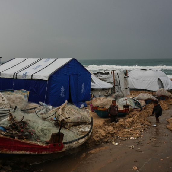 Gaza pred novom humanitarnom krizom; Izrael pod pritiskom saveznika