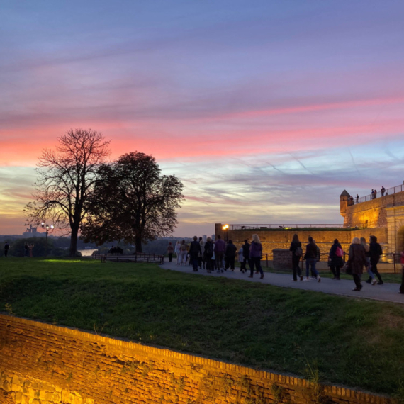 Do Meseca i nazad –  Milijardu koraka za zdravlje: "Otvori plavi krug" obeležava pet godina postojanja
