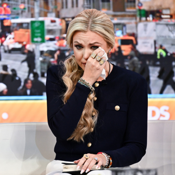 "Bolesni ste": Potresno obraćanje Kirkove udovice onima koji su gledali ovaj snimak