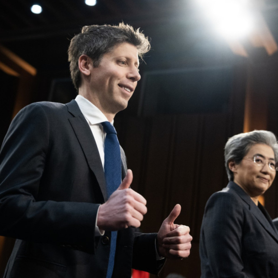 Oni su "ličnost godine": Arhitekte veštačke inteligencije