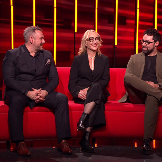 Bez sujete, sasvim iskreno: Filip priznao kakva je Ljubica, u ovome je bolja VIDEO