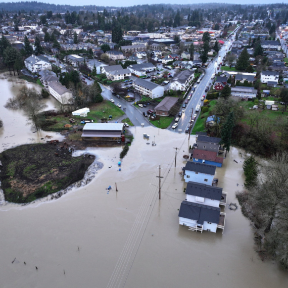 Hitna evakuacija stanovništva u Vašingtonu: Ključni dani za bezbednost VIDEO