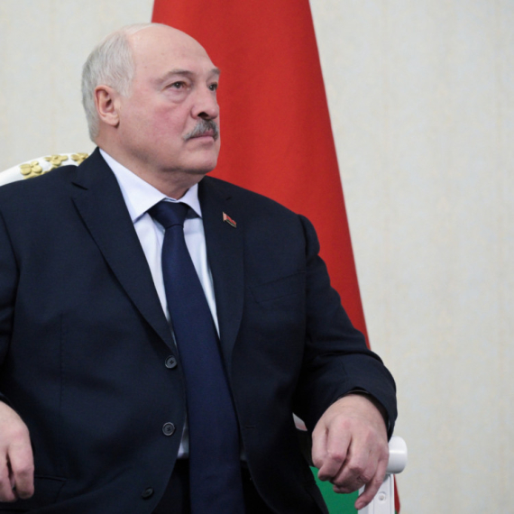 Lukašenku se baš sviđa Tramp