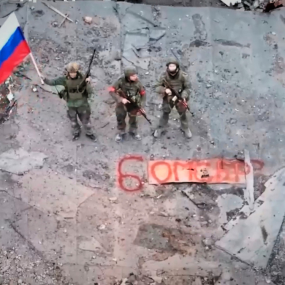 Brutalna poruka Moskve: Kad padne Donbas...; Ukrajinci se predaju; Šok: Rusija je pogođena FOTO/VIDEO