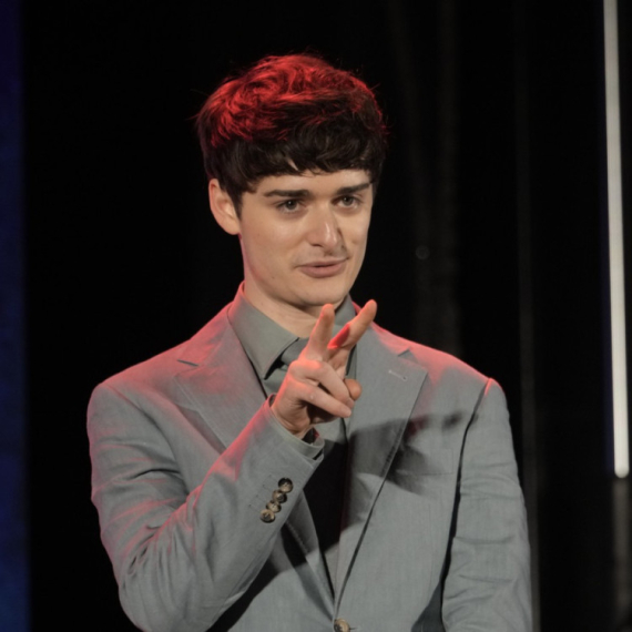 Glumac umalo otkrio kraj serije "Stranger Things": Sprečila ga koleginica VIDEO