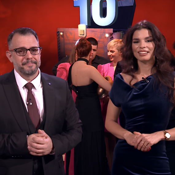 U poslednjoj igri takmičari su imali priliku za preokretom: Ali, evo ko je ipak pobedio VIDEO