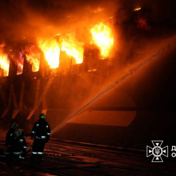 Rusija je napadnuta – sve gori FOTO/VIDEO