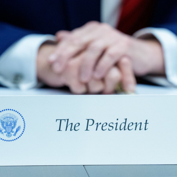 Pregažen Trampov mirovni sporazum