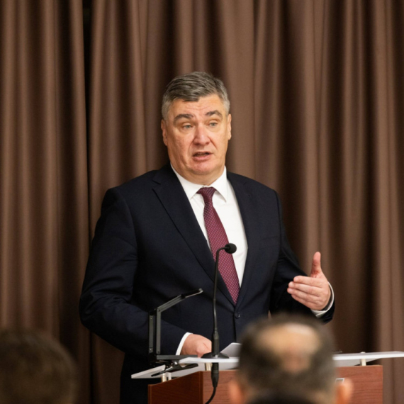 Hrvatska vlada ponovo nije poslušala Milanovića