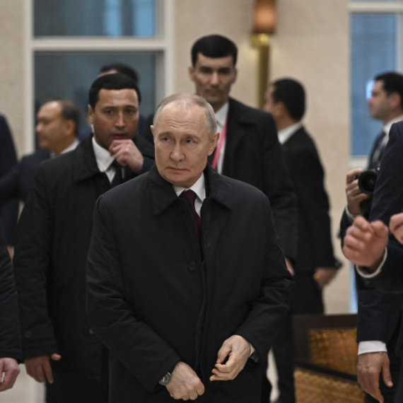 "Mir nije daleko, Putin zna..."