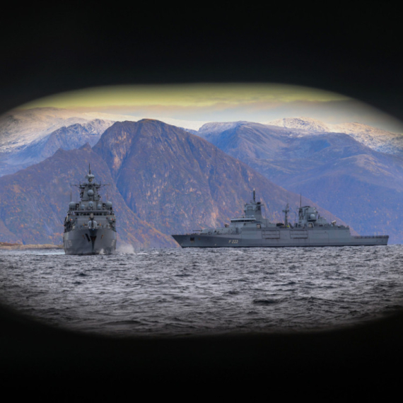 Berlin je spreman: "Ne gubimo vreme - brodovi su već na pozicijama"