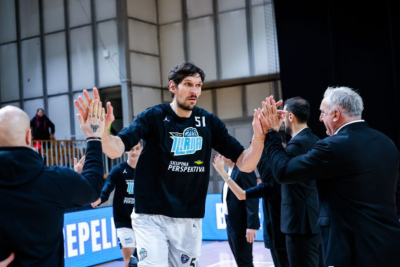 Slika za Marjanović se vraća kod Dončića?