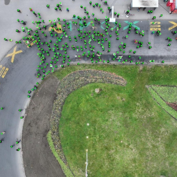 Debakl blokadera: Okupilo su manje od 0,1 odsto građana Novog Sada