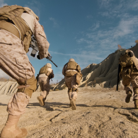 Američka vojska je napadnuta: Otvorena vatra, ima mrtvih FOTO/VIDEO