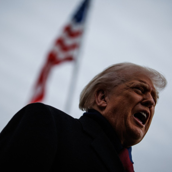 Tramp zapretio: Sledi osveta FOTO/VIDEO