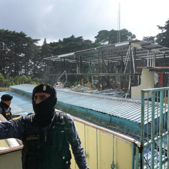 Bande napale vojni punkt i ubile više ljudi – hitno proglašeno vanredno stanje FOTO/VIDEO