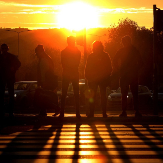 Srbiju čeka preokret: Od ovog datuma natprosečno toplo vreme FOTO