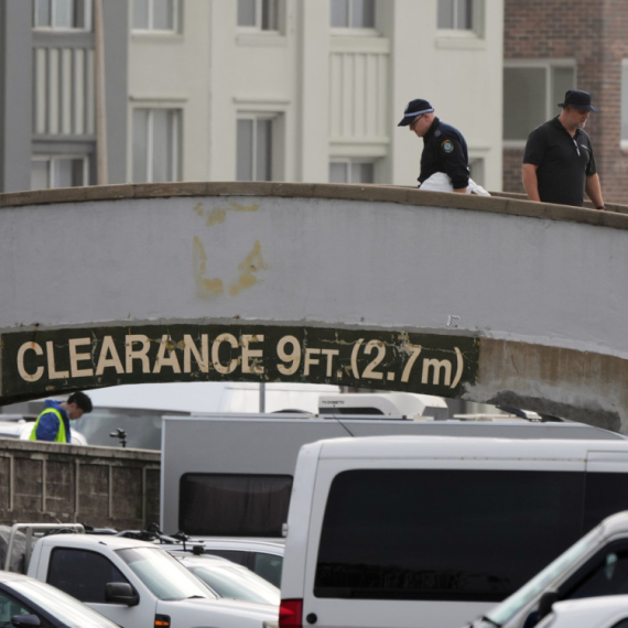 Objavljen novi snimak napadača iz Sidneja; Jeziv je VIDEO/FOTO