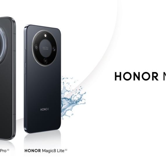 Stižu najpouzdaniji telefoni godine: Honor najavljuje novu Honor Magic8 seriju