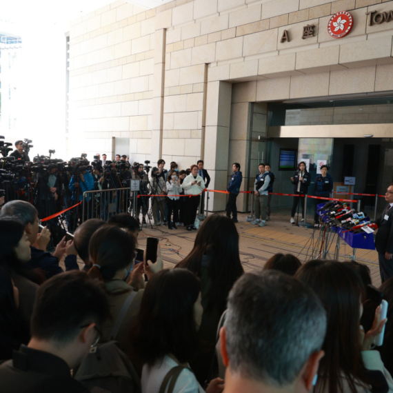 Uprkos Trampovom obećanju: Proglašen je krivim VIDEO