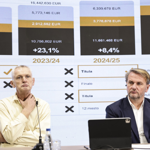 Mijailović: "I'm not guilty, the results are the problem"; Paspalj on Ocokoljić