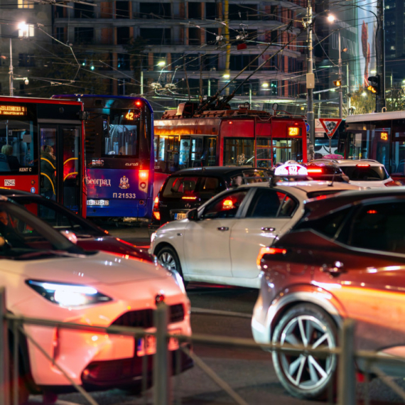 Arm yourself with patience; traffic is terrible – these parts of the city are the worst PHOTO