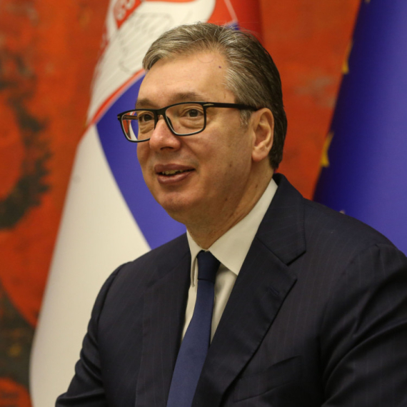 Vučić sutra prime učenike tehničke škole "Nikola Tesla" iz Vukovara