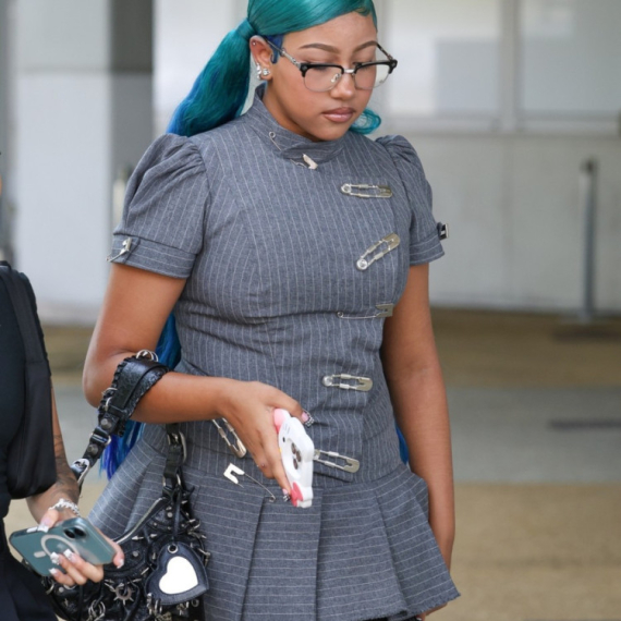 Nort Vest (12) objavila svoju prvu pesmu: Sama je pisala i producirala VIDEO