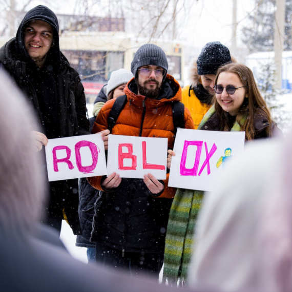 Zabrana igrice dovela do protesta u Rusiji