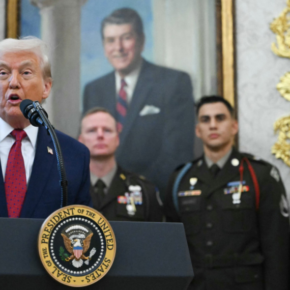 "Tramp s Venecuelom ponavlja tragične greške iz prošlosti"