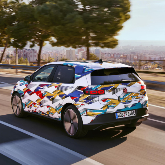 Direktor Volkswagena: Gotovo je sa malim benzinskim modelima