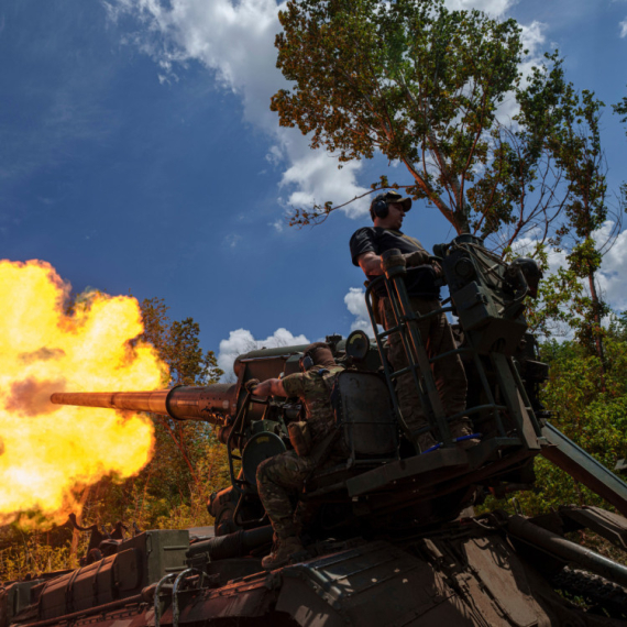 Uništen ruski "Uragan" VIDEO