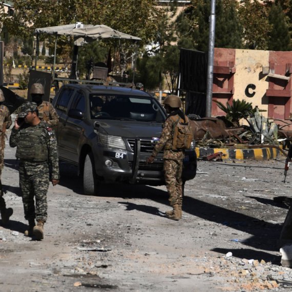 Stravičan napad na medicinski centar: Ima mrtvih FOTO