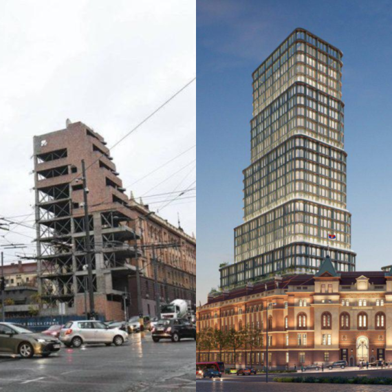 Blokaderska i Vučićeva vizija Srbije FOTO