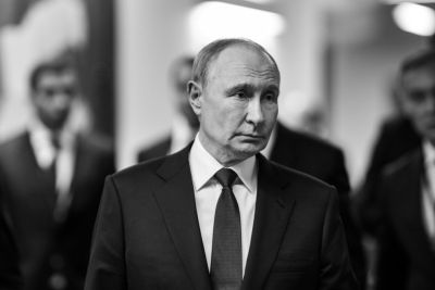 Slika za "Putin je dobio kartu za Hag"