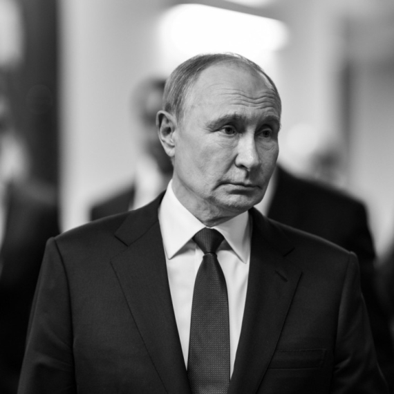 Vladimir Vladimirovich, you've been betrayed by your closest ally?