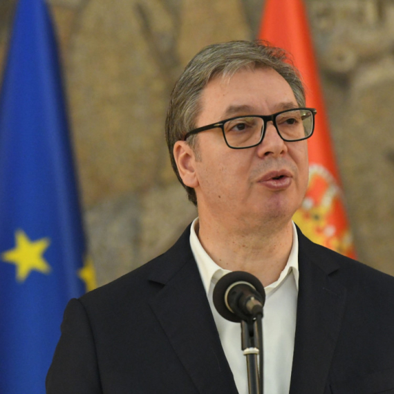 Vučić odgovorio blokaderima: "Danas ste mogli da čujete 'streljaćemo Vučića'. Je li to vaš program i plan?"