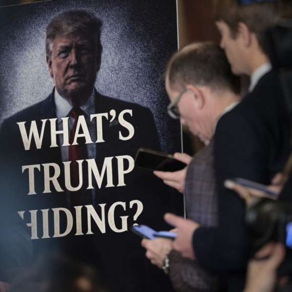 Trump administration admits: Serious tensions inside the White House