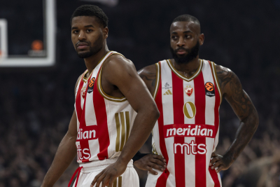 Slika za Kodi u Olimpijakosu – Miler-Mekintajer napušta Crvenu zvezdu