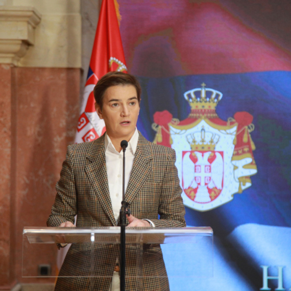 Brnabić o Generalštabu: Svaka pobeda blokadera znači da je Srbija nešto izgubila; Naneli su neprocenjivu štetu