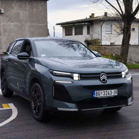 Vozili smo: Citroen C5 Aircross – mek ko duša